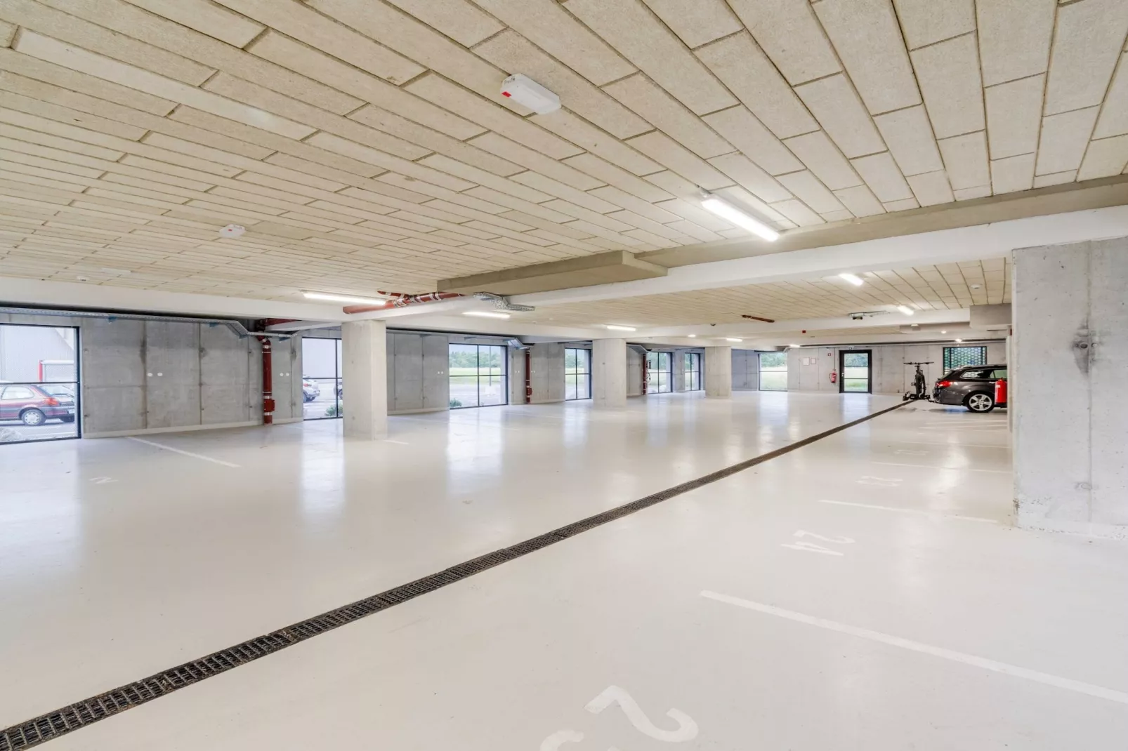 Bovec Chic Apartment with Sauna - One Bedroom Apartment with Balcony-Parkplatz