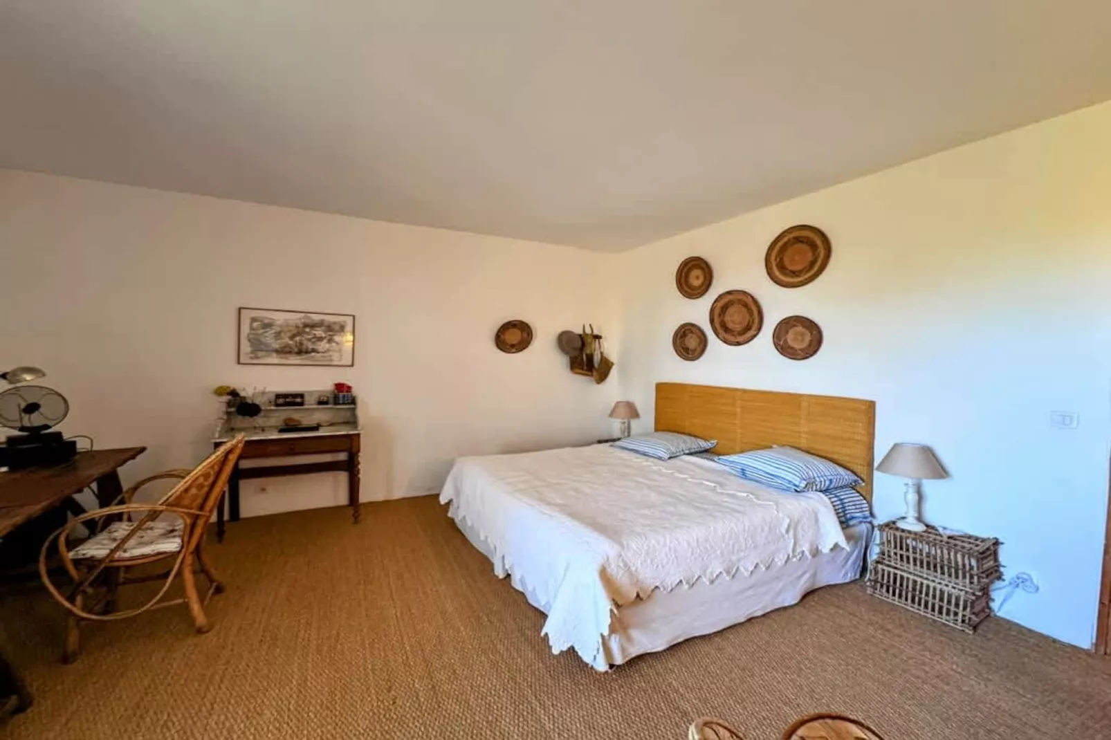 Mas de Corinne-Bedroom