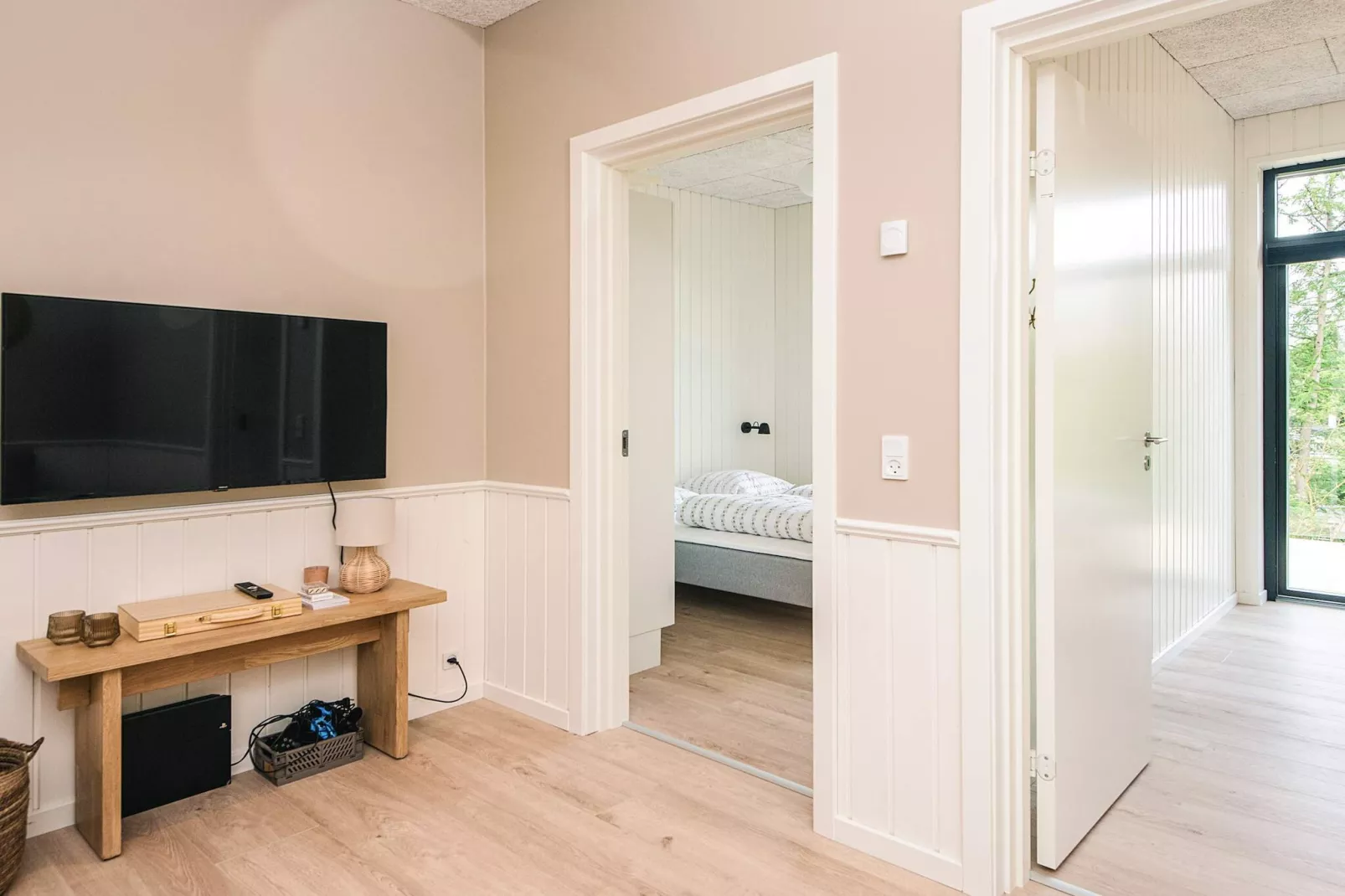 5 star holiday home in Ebeltoft-Indoor