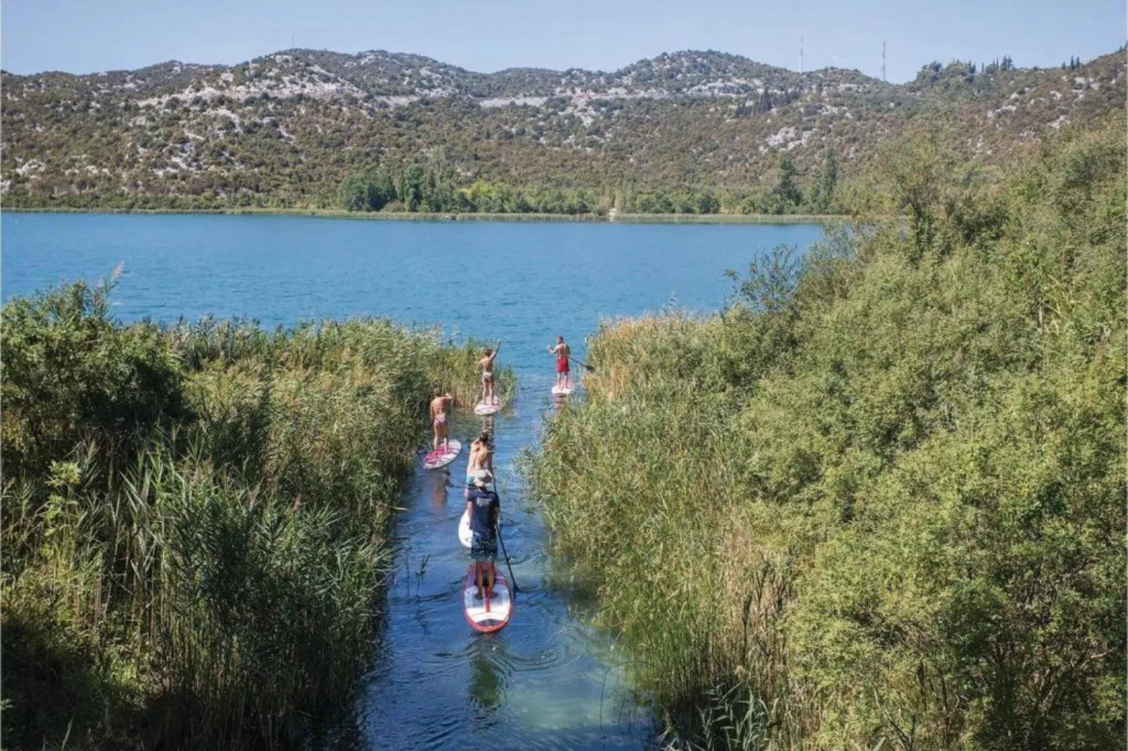 One-Bedroom Apartment With Lake View-Aussicht