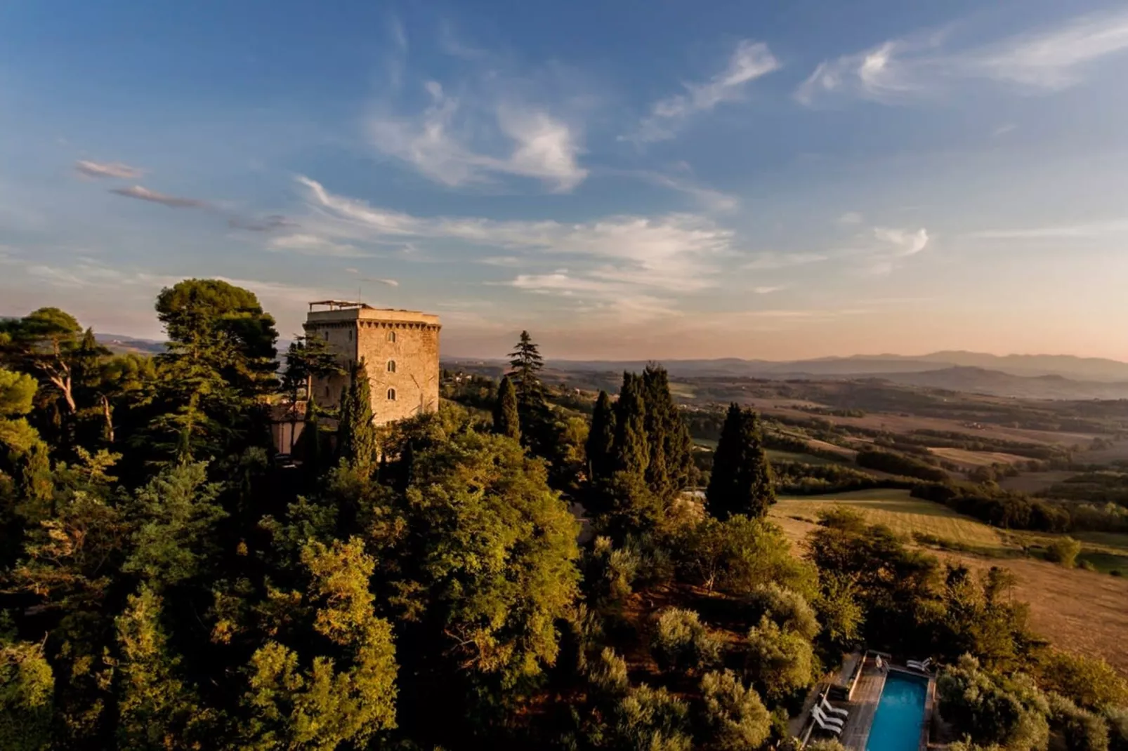 Torre Fortunata-Zones été à 5 km