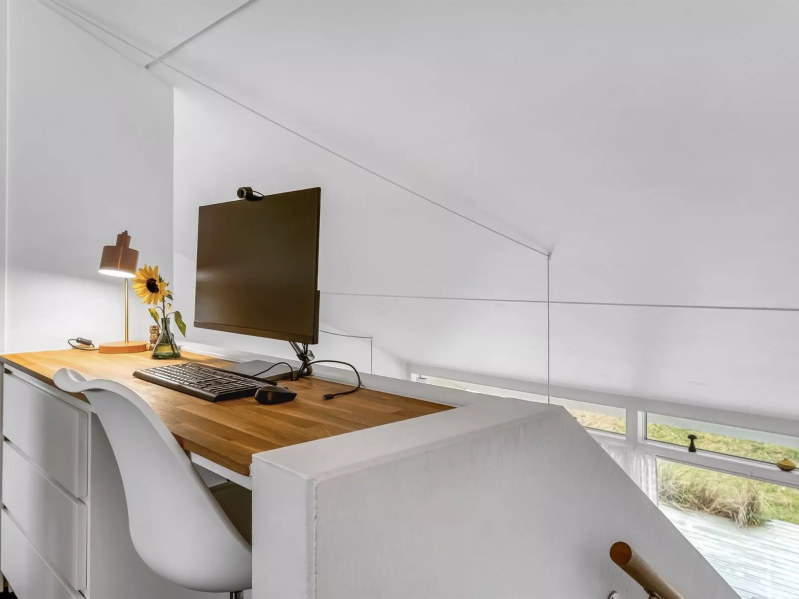 "Adelbrand" - 1km from the sea-Dedans