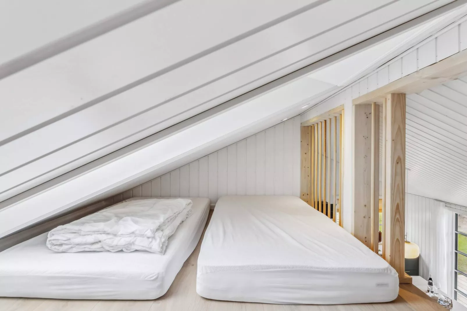 5 Sterne Ferienhaus in Assens-Innenbereich