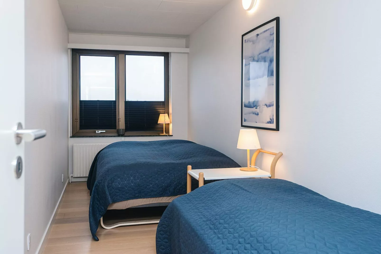 2 room,2 bath,View dune,G.Floor,Premi-Intérieur