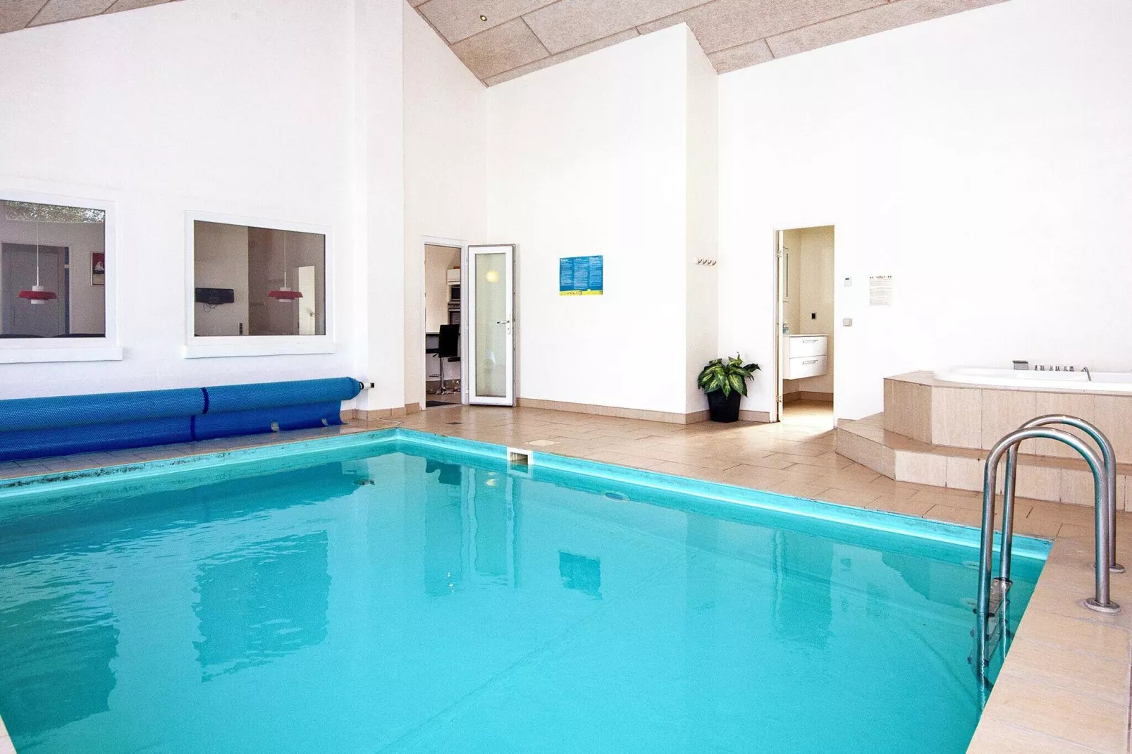 10 person holiday home in Grenaa-By Traum-Pool