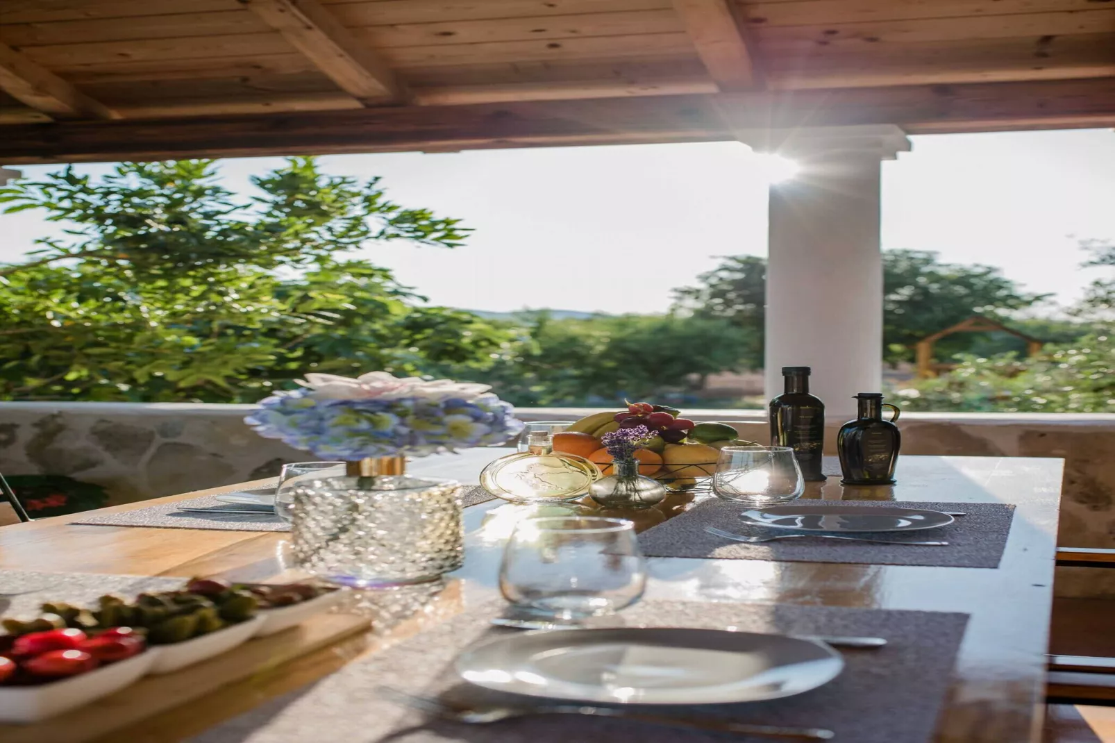 Authentic Villa Storia-Ambiance