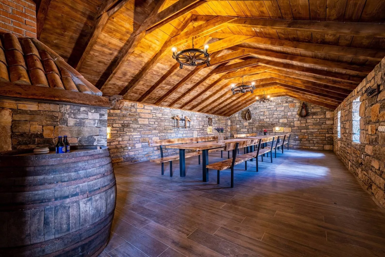 Luxury Villa Escape-Facilities