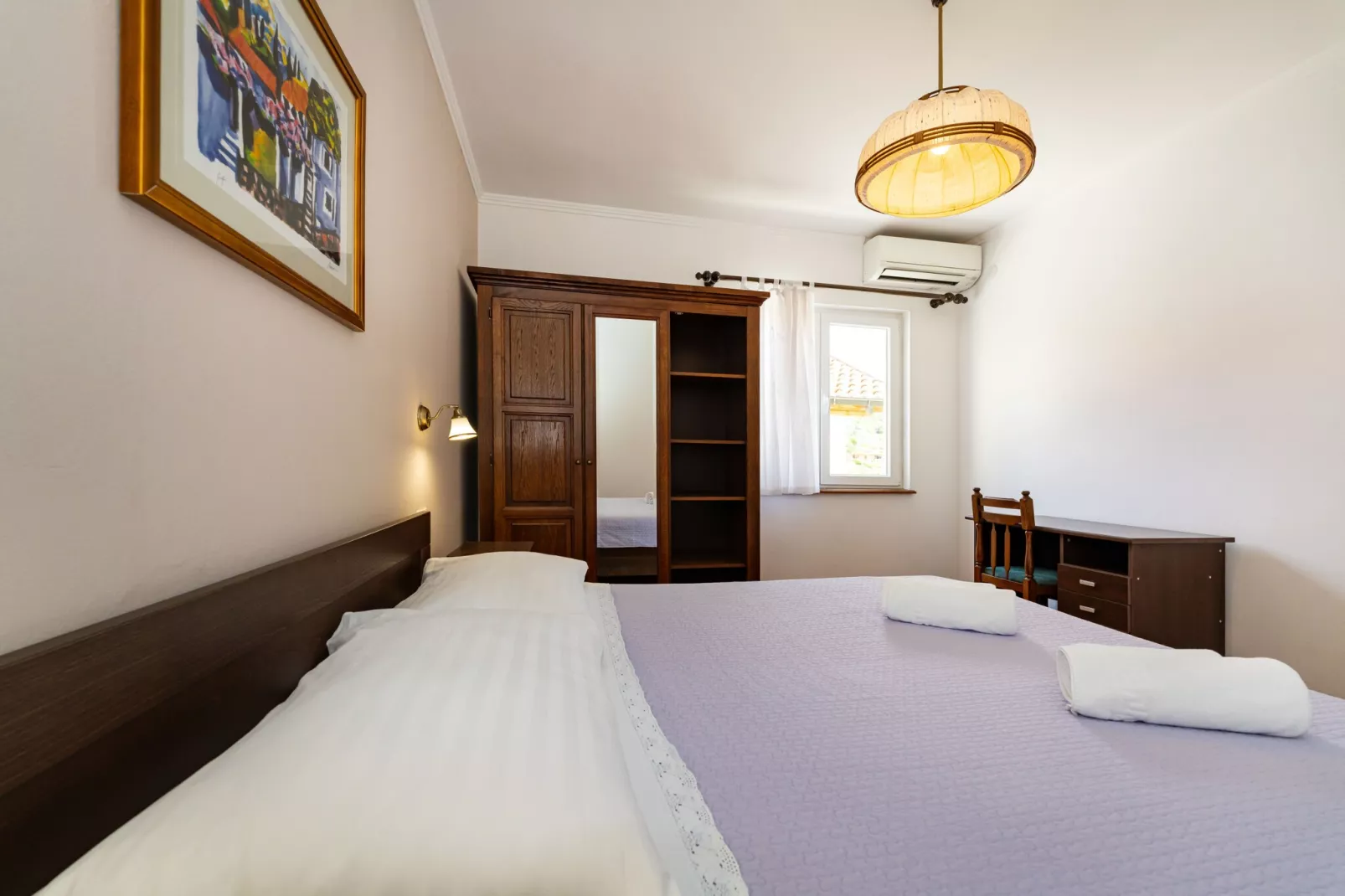 Villa Green Paradise-Bedroom