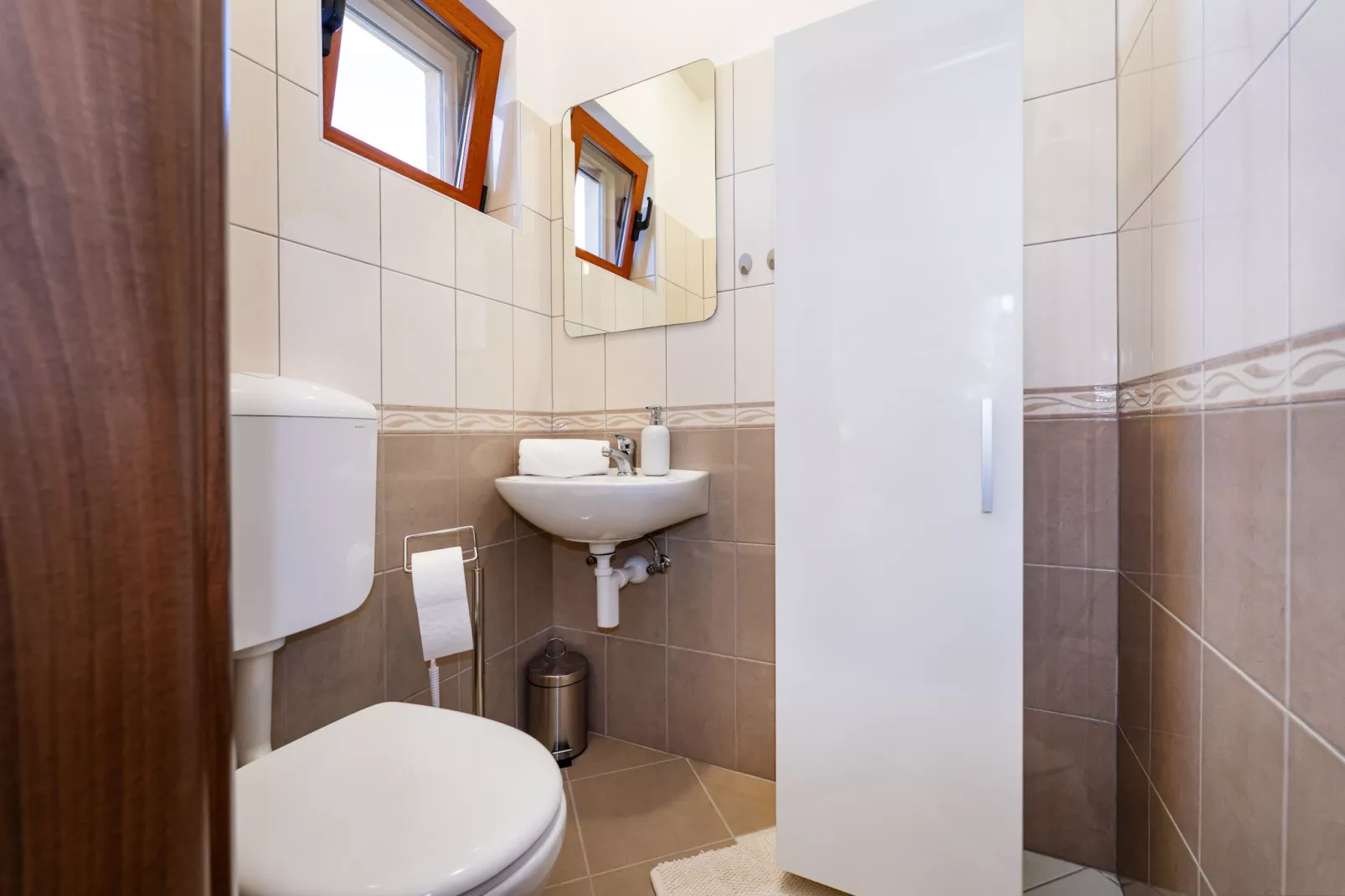 Villa Marijana-Badezimmer