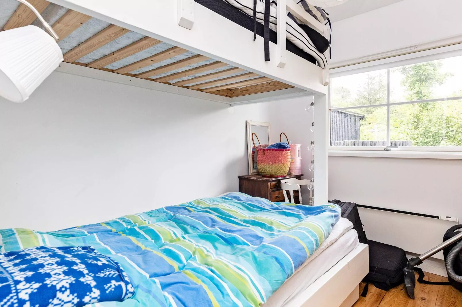 9 person holiday home in Roslev-Indoor