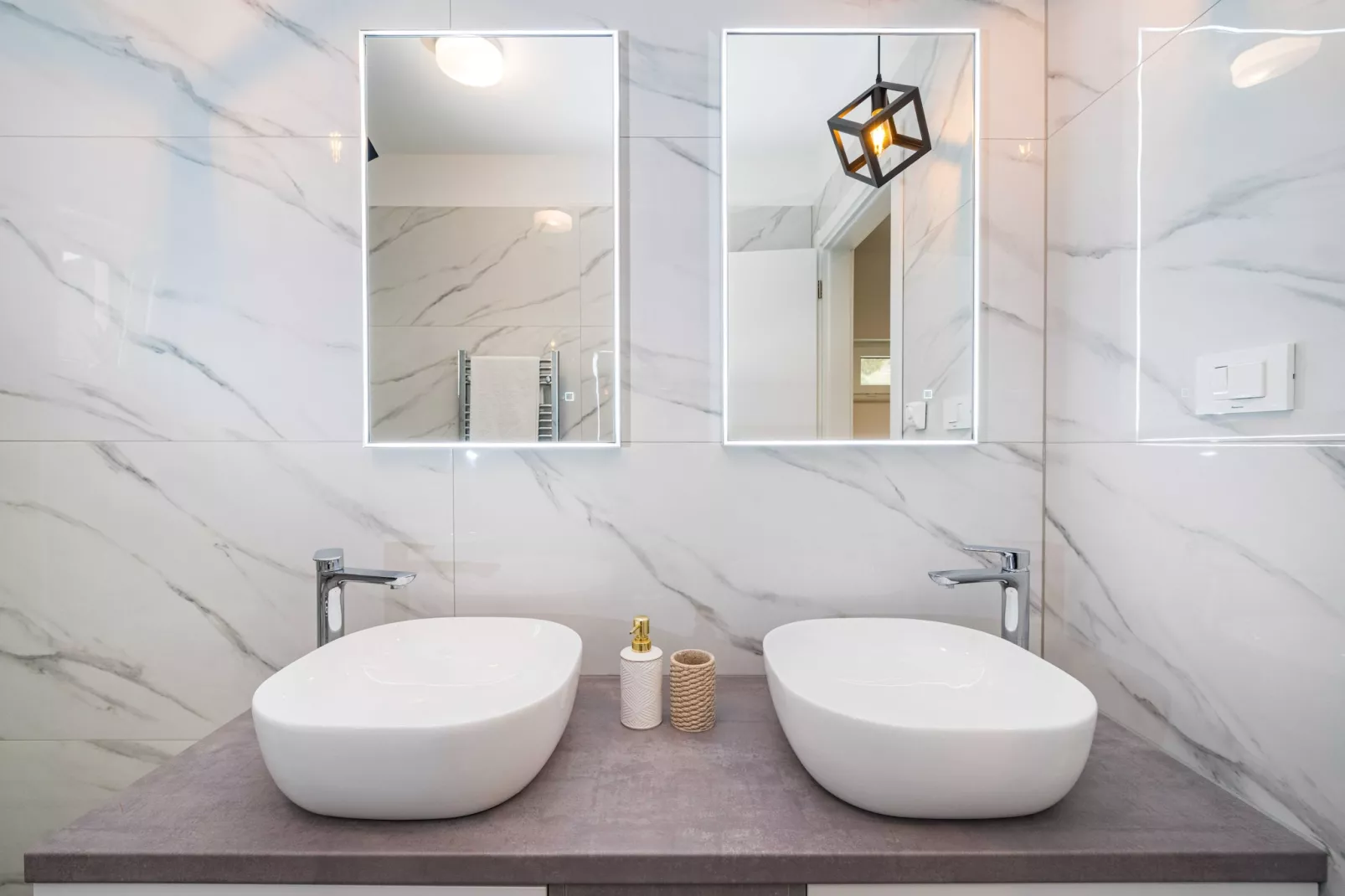 Luxury Villa Burra-Badezimmer