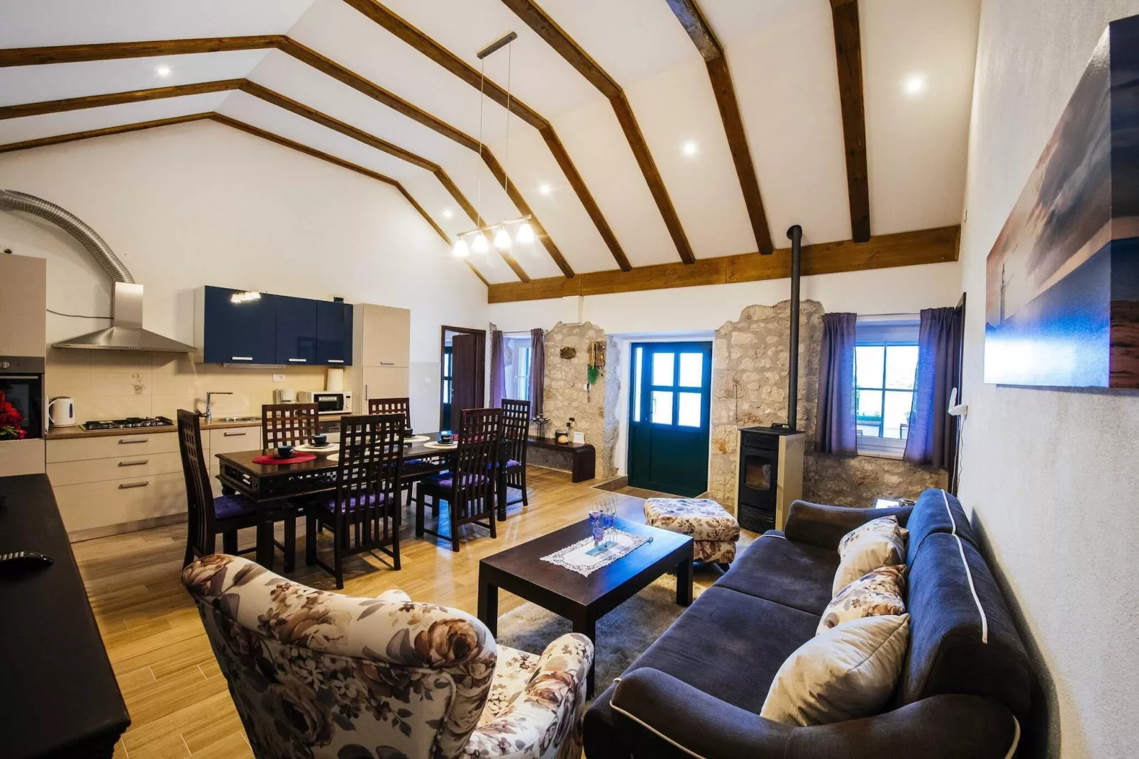 Momo´s Paradise-Living room