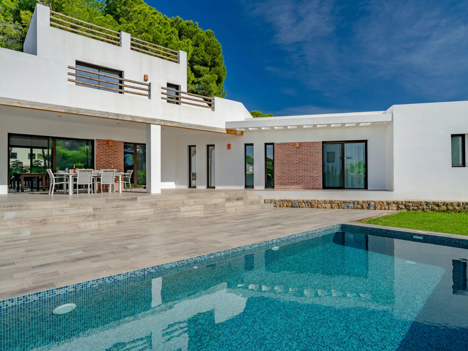 Can Calablanca-Draußen