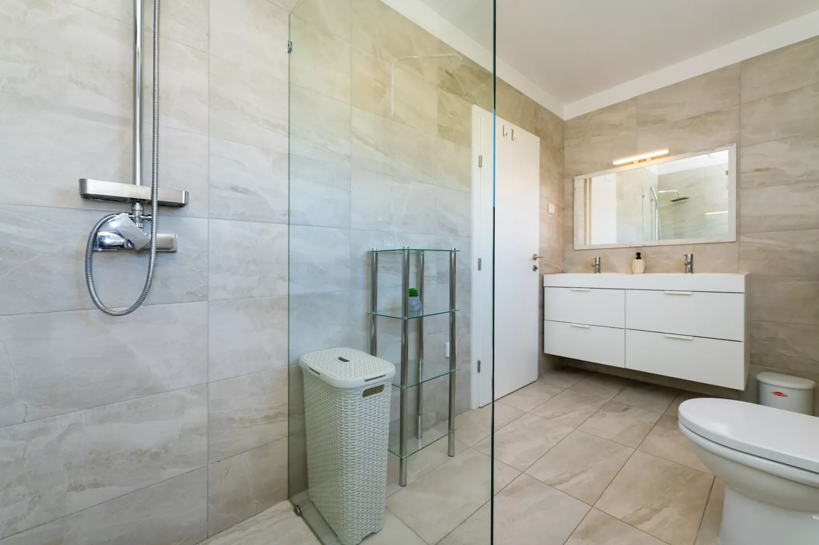 Sea view Villa Anpero-Salle de bain