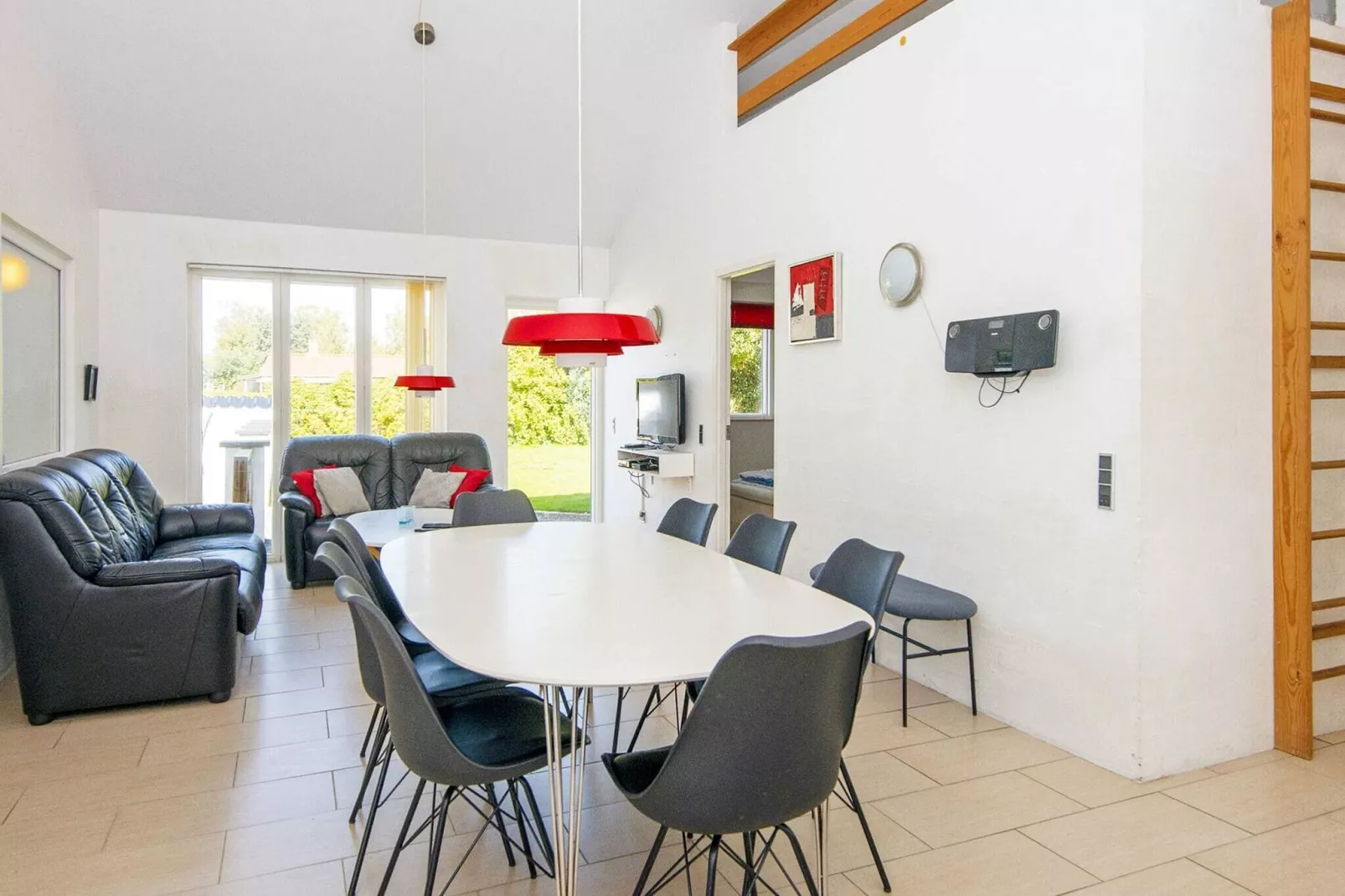 10 person holiday home in Grenaa-By Traum-Indoor