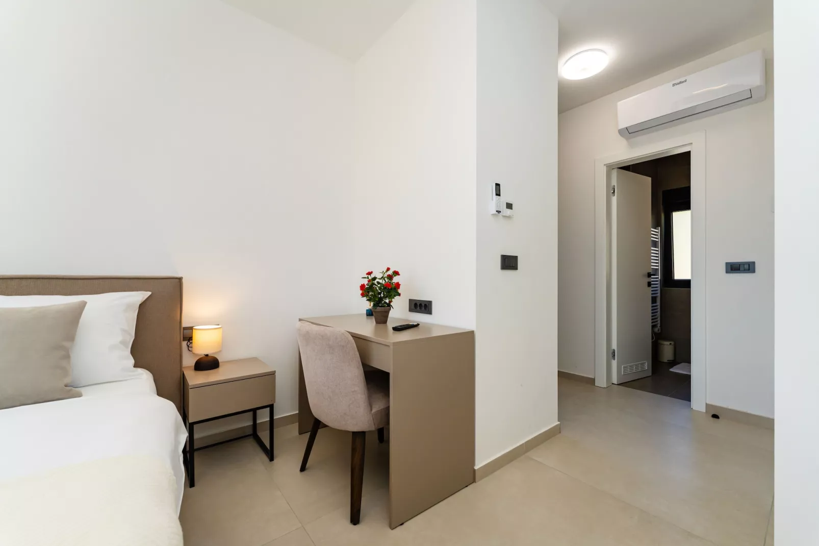 Sea view Villa Senti-Chambre