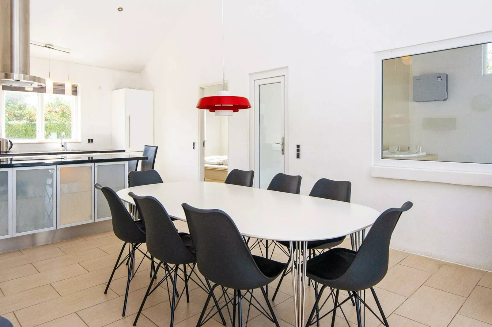 10 person holiday home in Grenaa-By Traum-Indoor