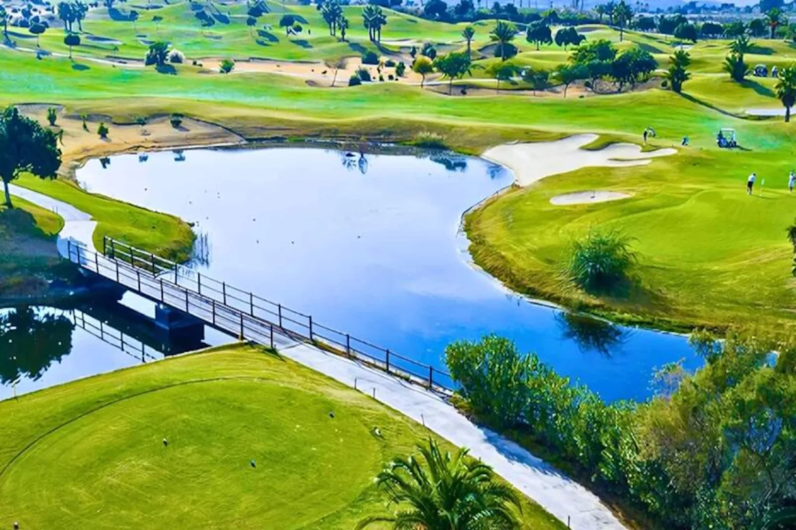 Villa Moderne Avec Piscine Priv&eacute;e Au Golf Vistabella-Non tagué