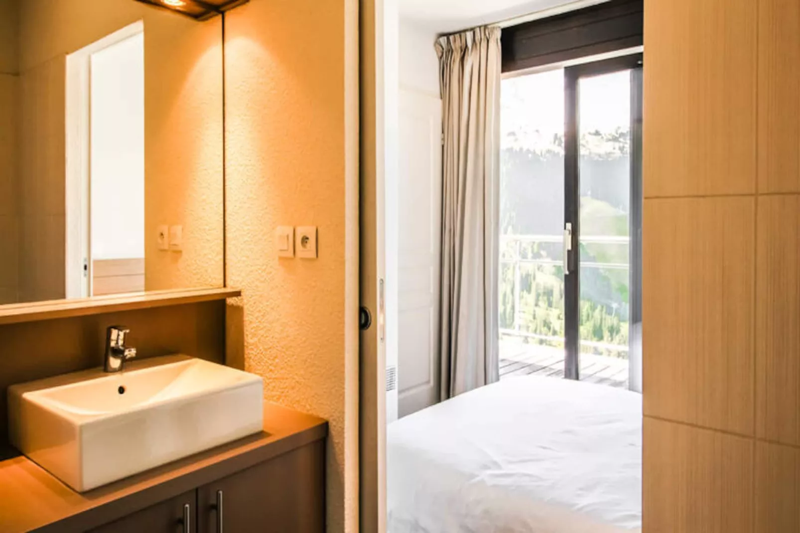 Appartements à Flaine-Nicht zugeordnet