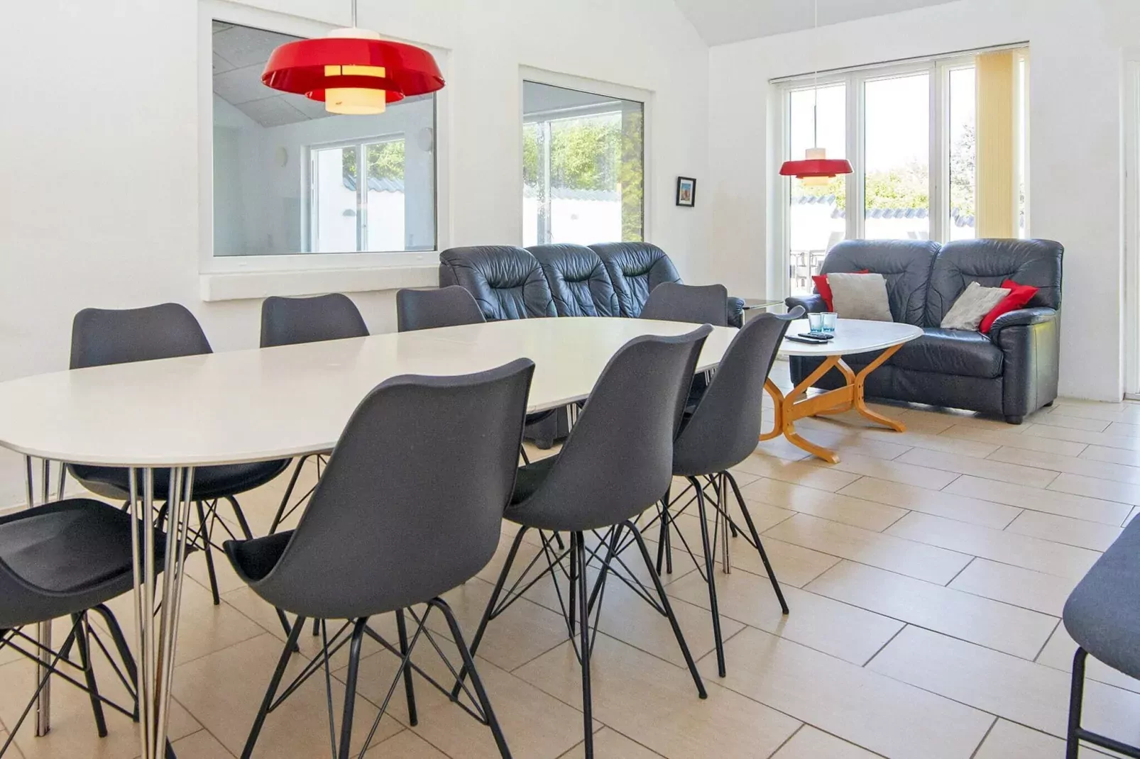 10 person holiday home in Grenaa-By Traum-Indoor
