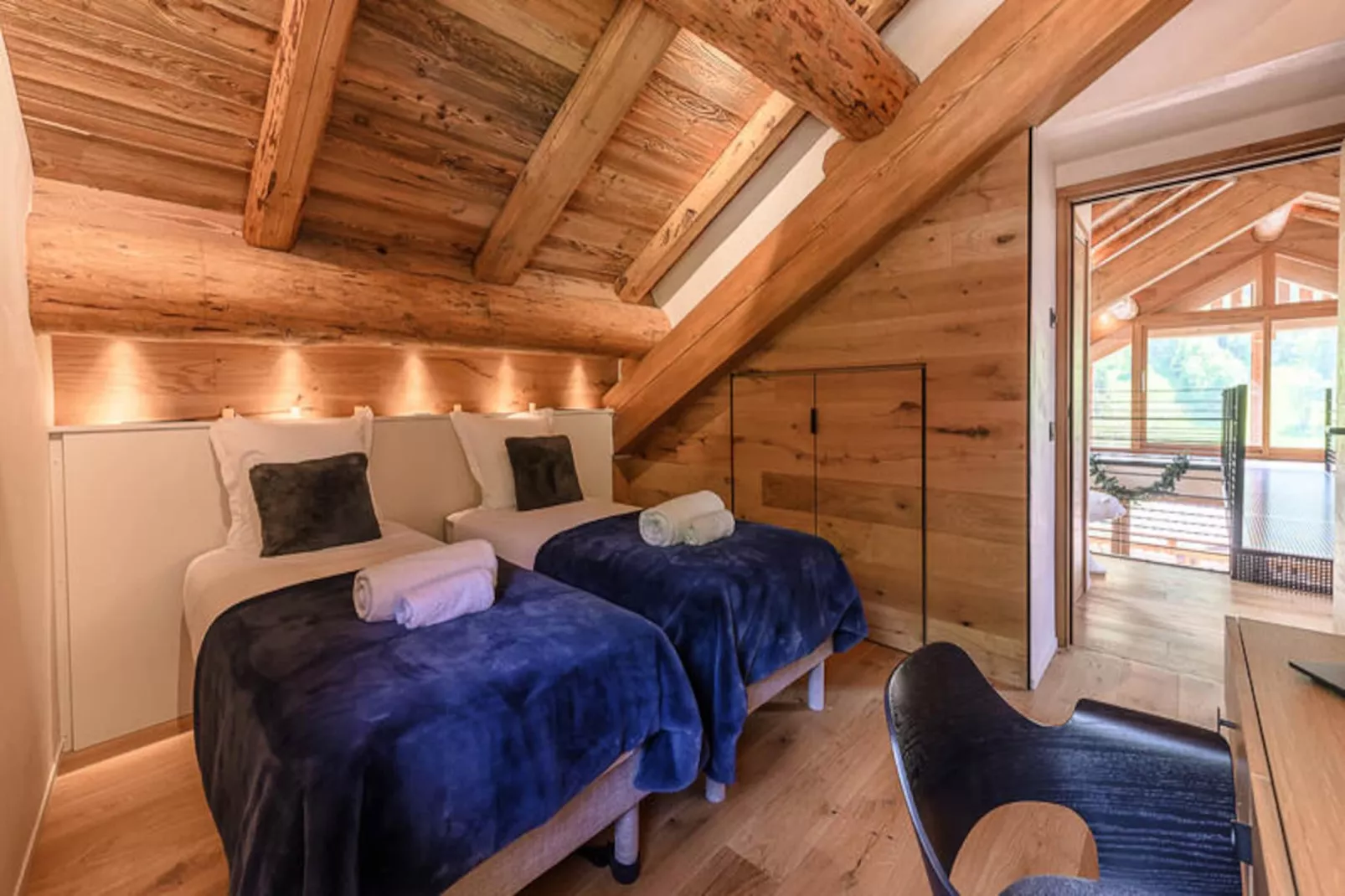 Chalets à La Clusaz-Nicht zugeordnet