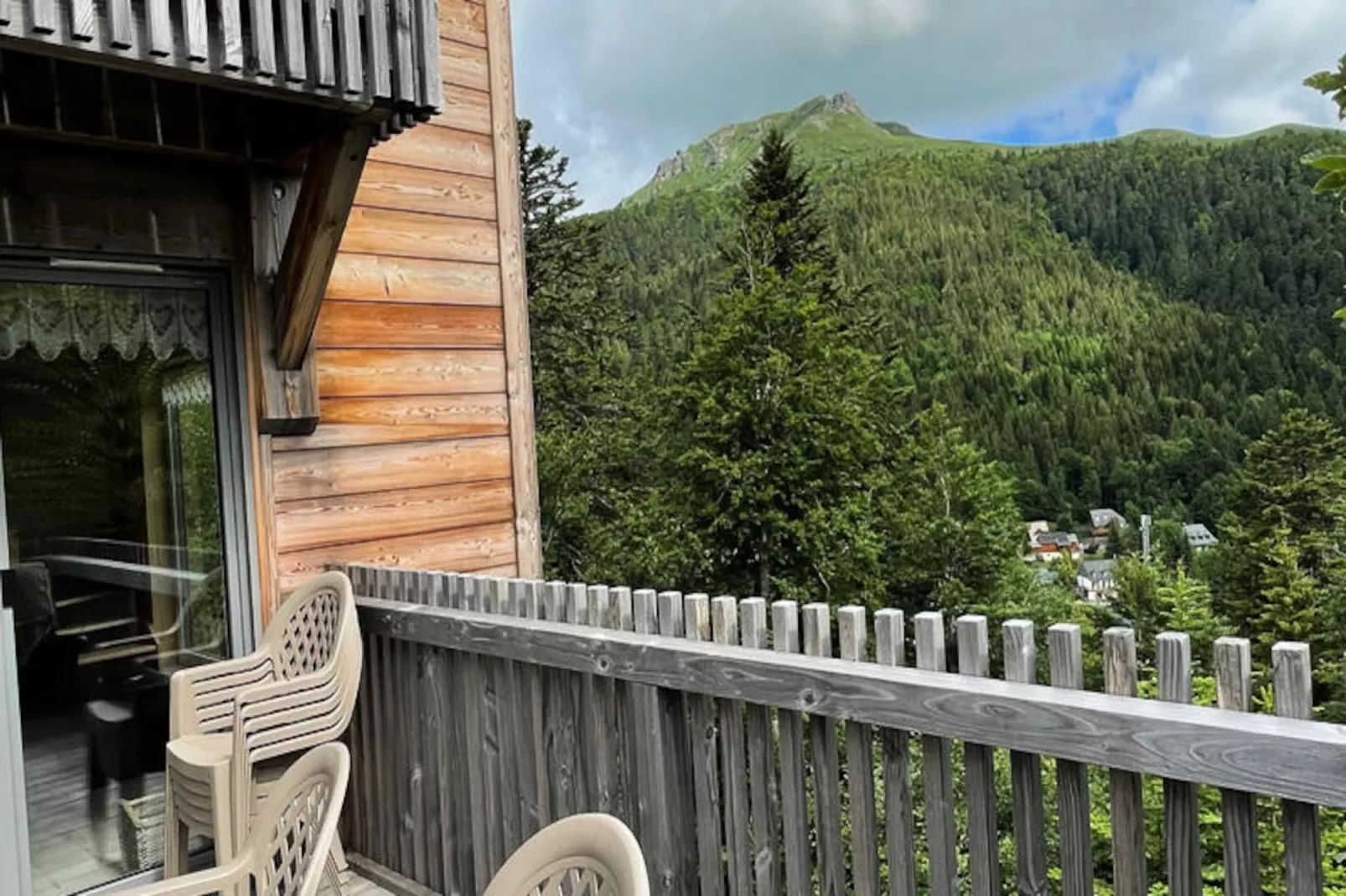 Chalets à Le Lioran-Nicht zugeordnet