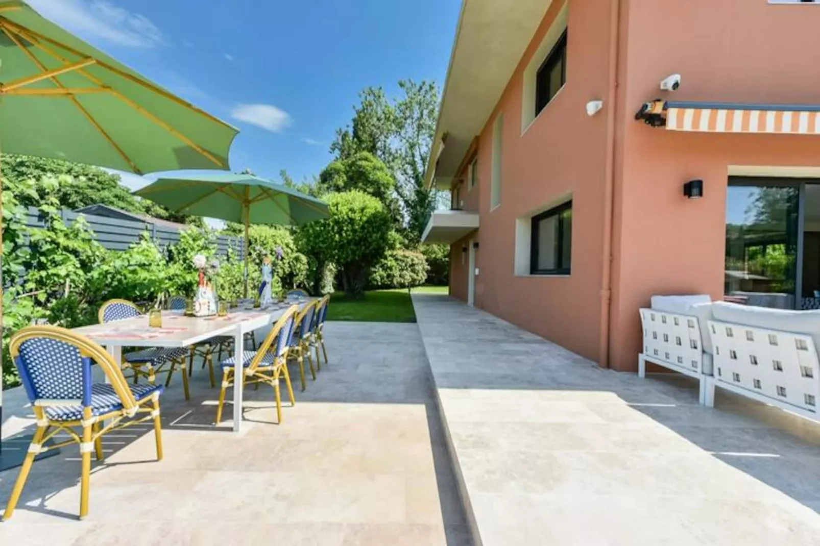 Résidence Mougins - Villa Renovee - Piscine - Au Calme-Non tagué