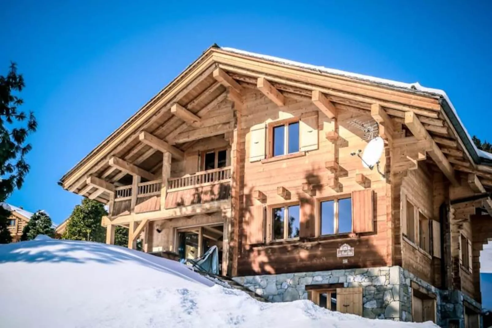 Slow Chalet Mont Real - Le Grand Bornand - 3km Des Pistes Du Chinaillon - Nicht zugeordnet