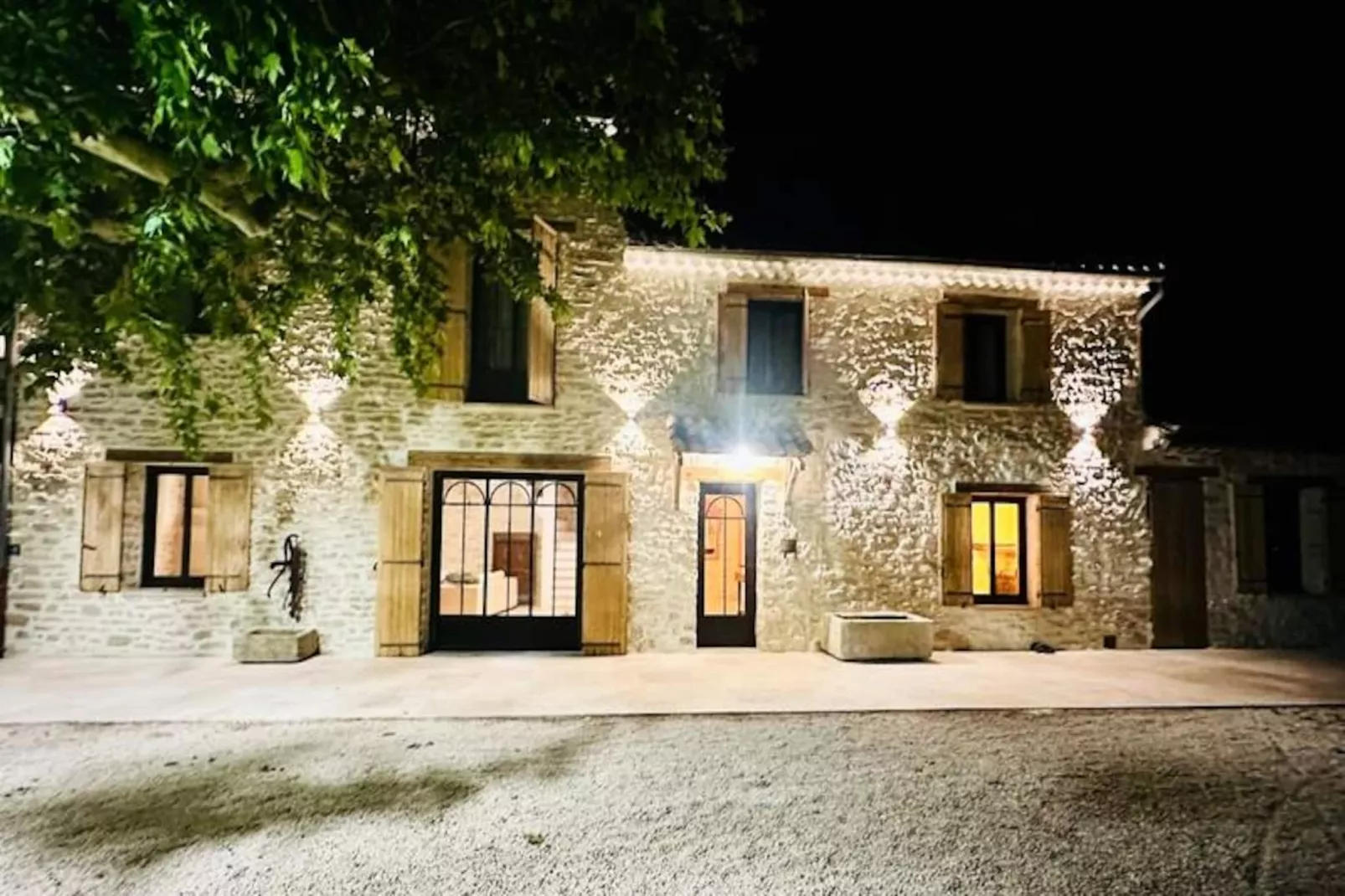 Superbe Mas Proven&ccedil;al - Piscine - Tennis - Parc-Untagged