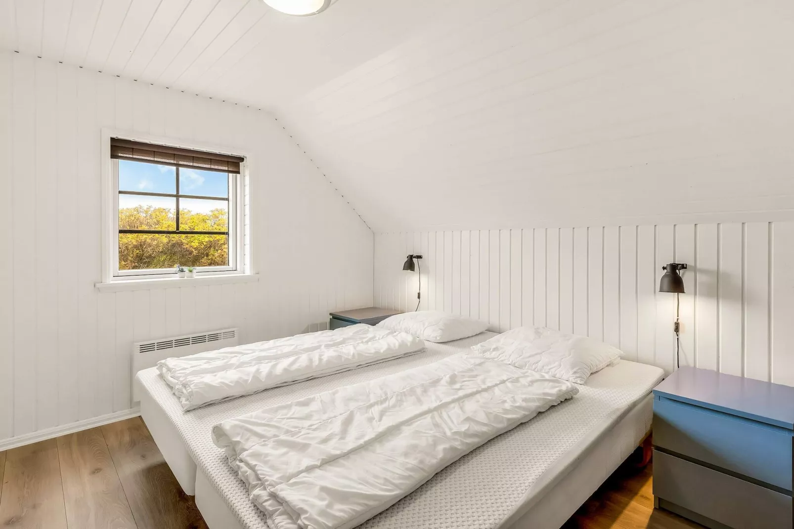 Maison de vacances pour 10 a Ringkøbing-Intérieur