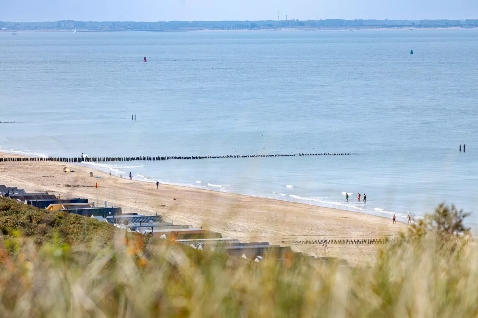 Appartement Duinhof Dishoek 13H - 6 pers de luxe-Untagged