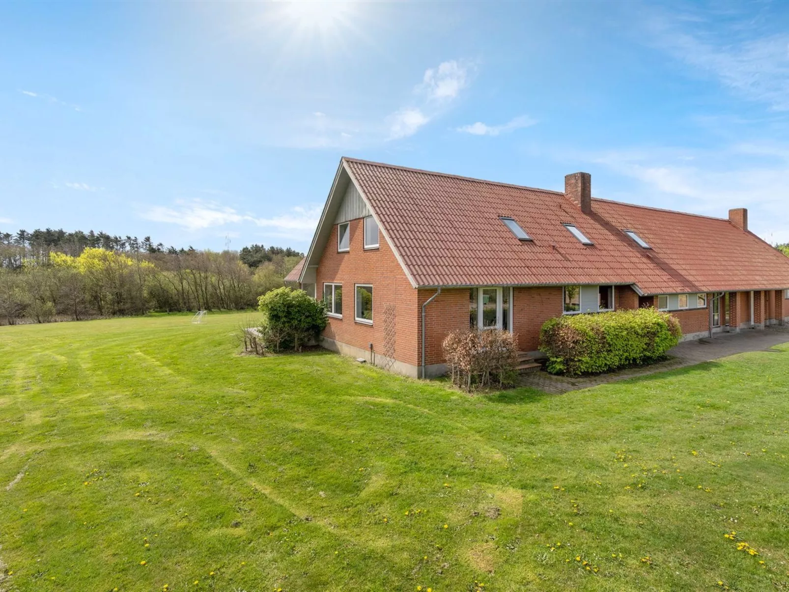 "Markhild" - 300m to the fjord-Draußen