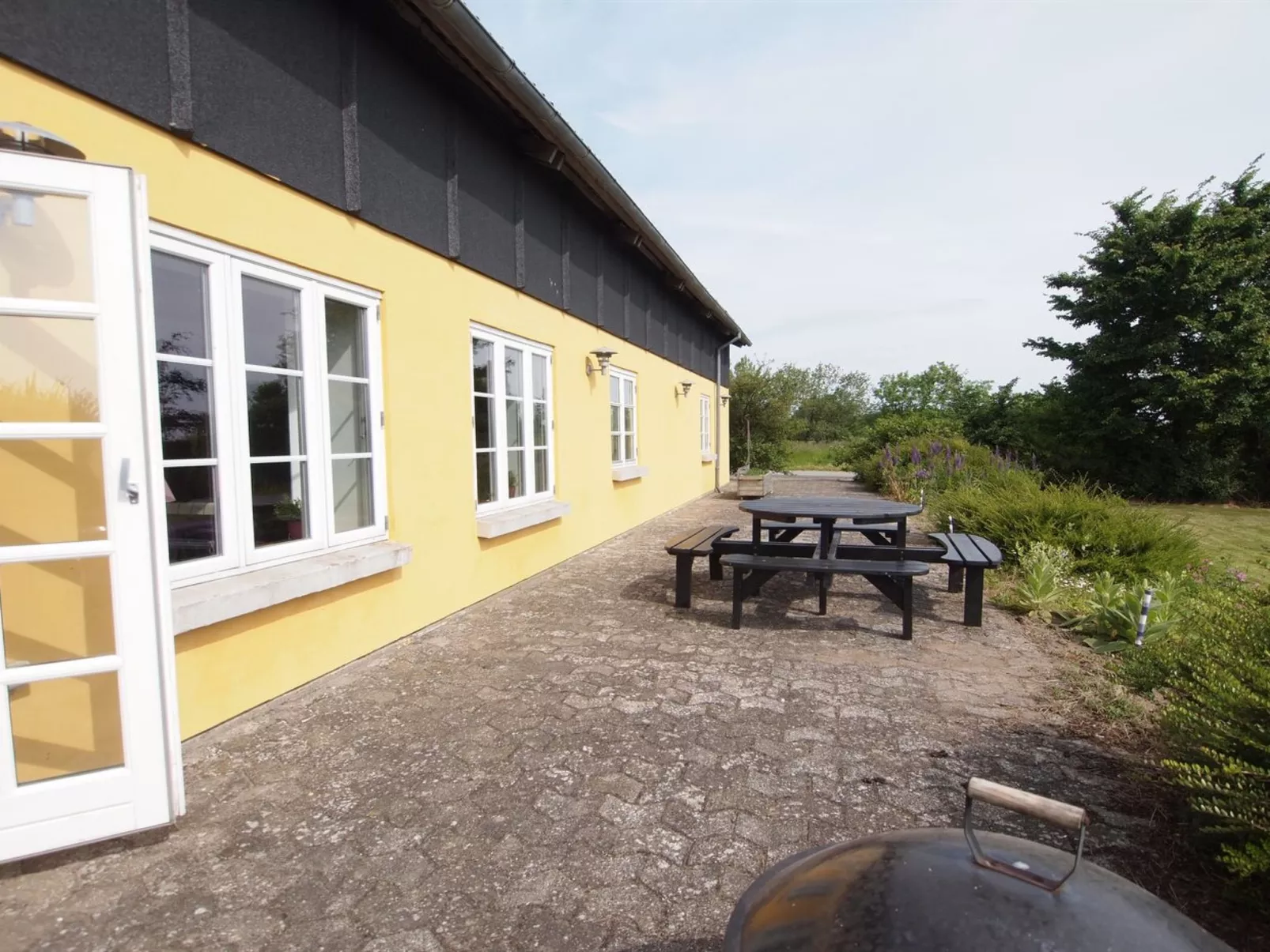 "Joran" - 120m from the sea-Draußen