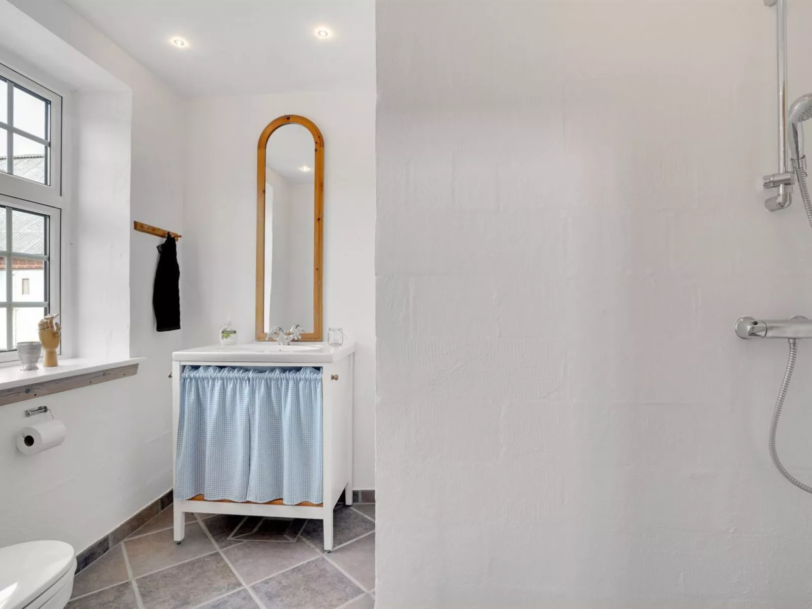 "Thorge" - 75m to the fjord-Dedans