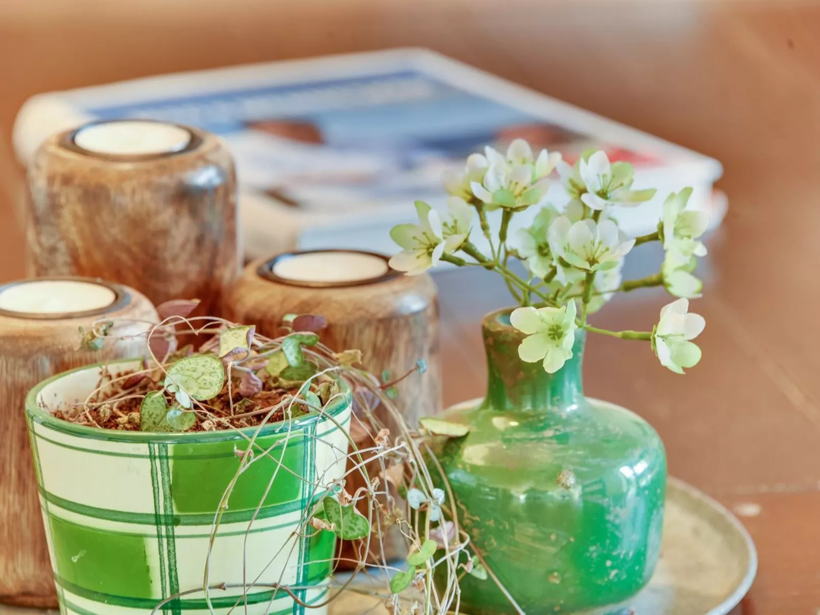 "Iiro" - 2.5km from the sea-Drinnen