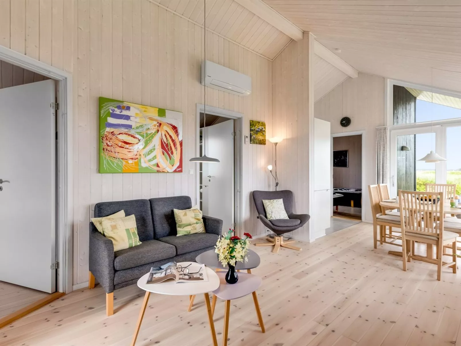 "Mara" -  from the sea-Dedans