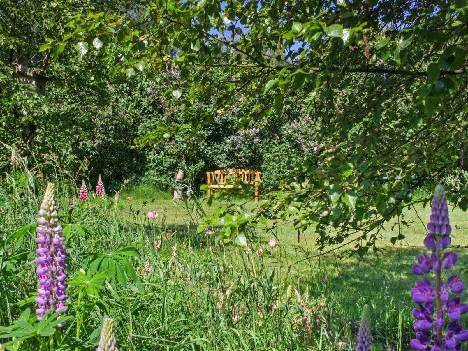 "Hartvig" - 800m from the sea-Draußen