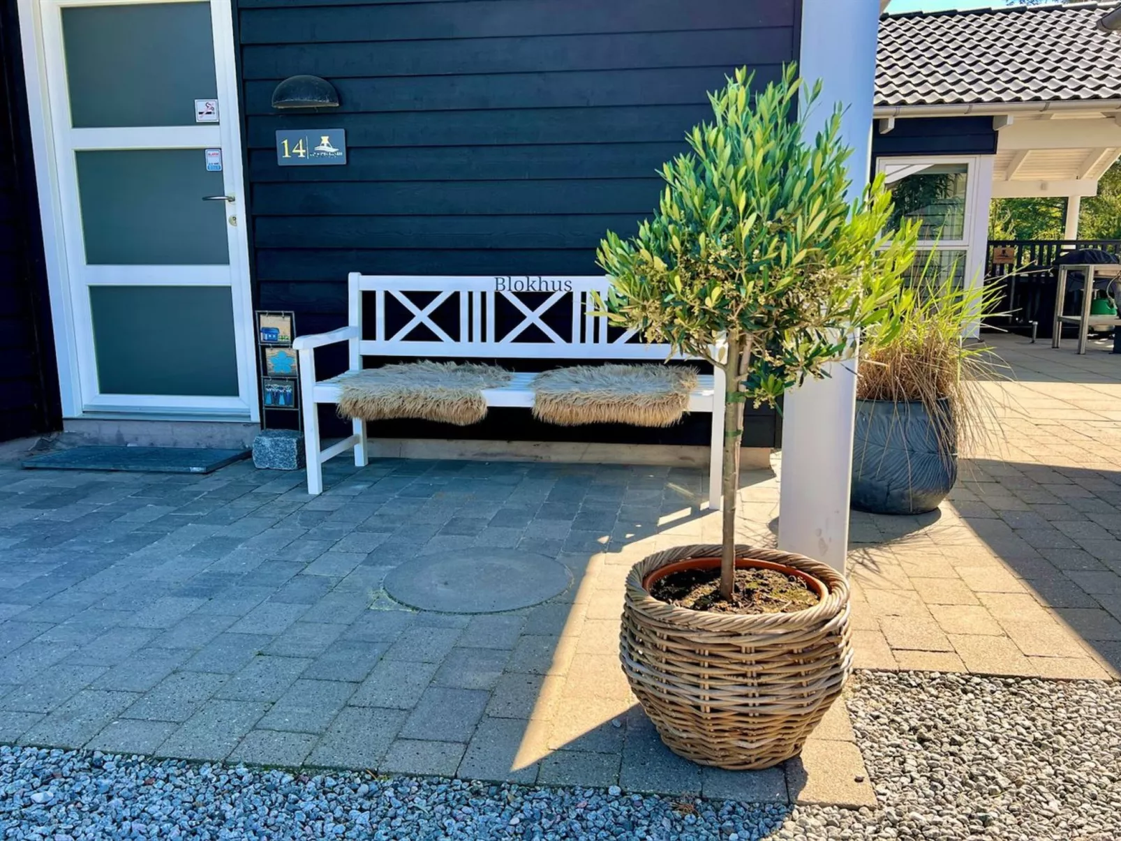 "Ancel" - 1.7km from the sea-Outside