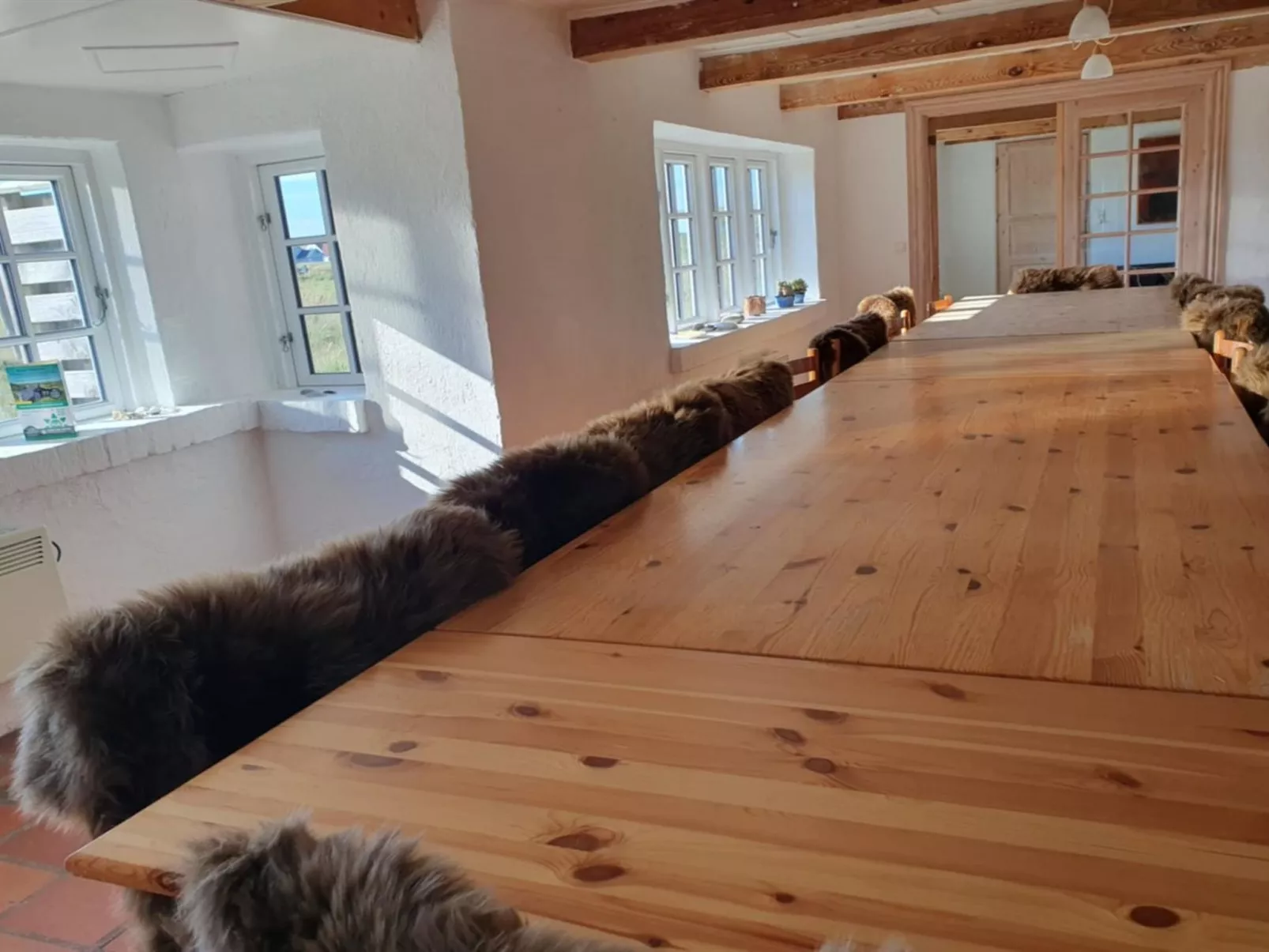 "Answald" - 250m from the sea-Inside