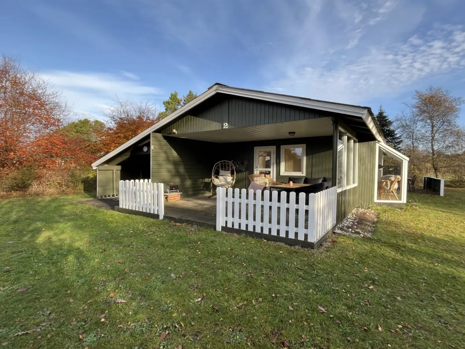 "Cordelia" - 400m from the sea-Outside