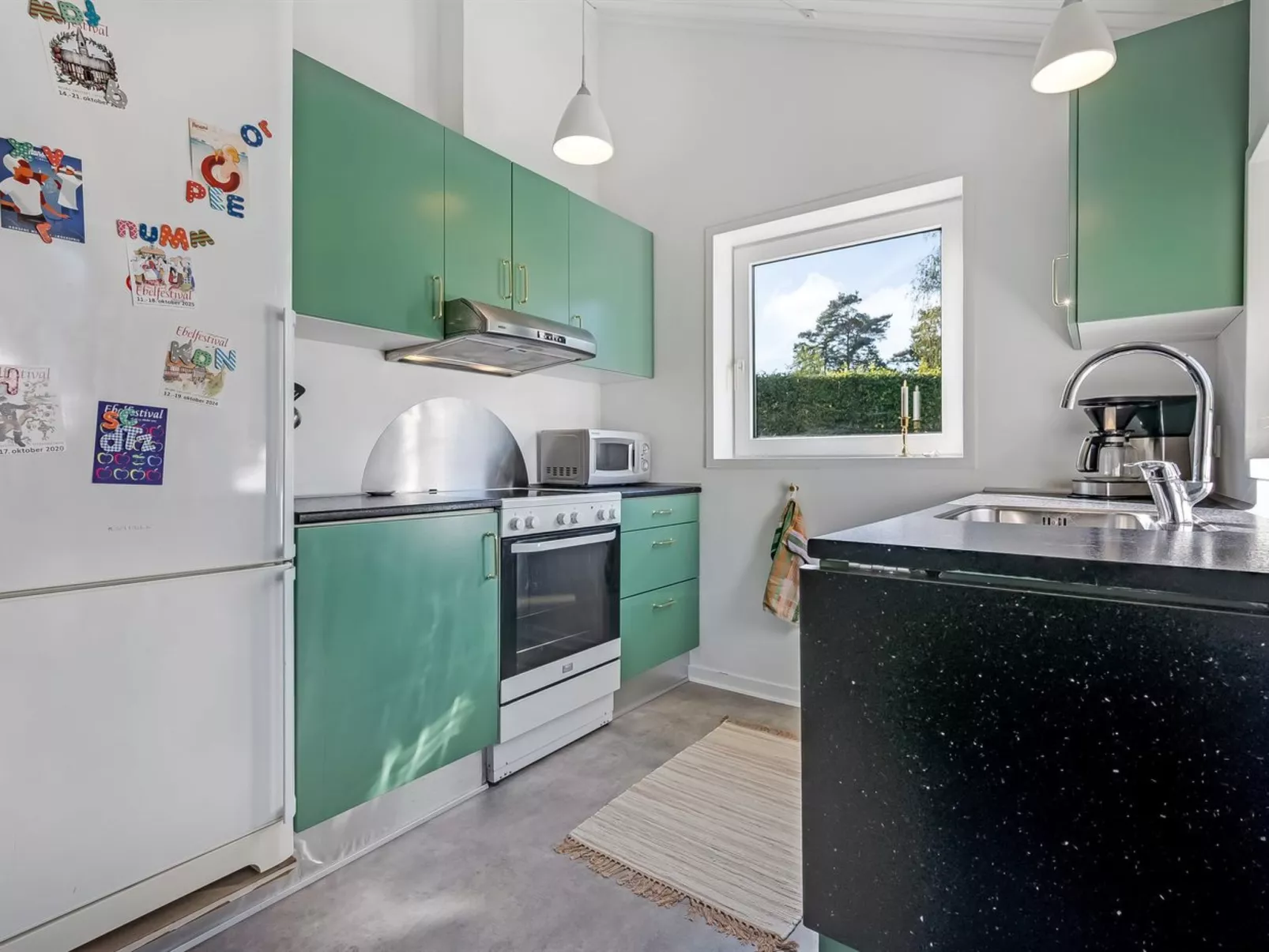 "Kukka" - 600m from the sea-Drinnen