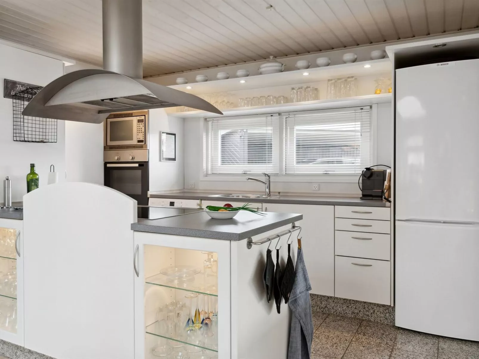 "Frethi" - 350m from the sea-Dedans