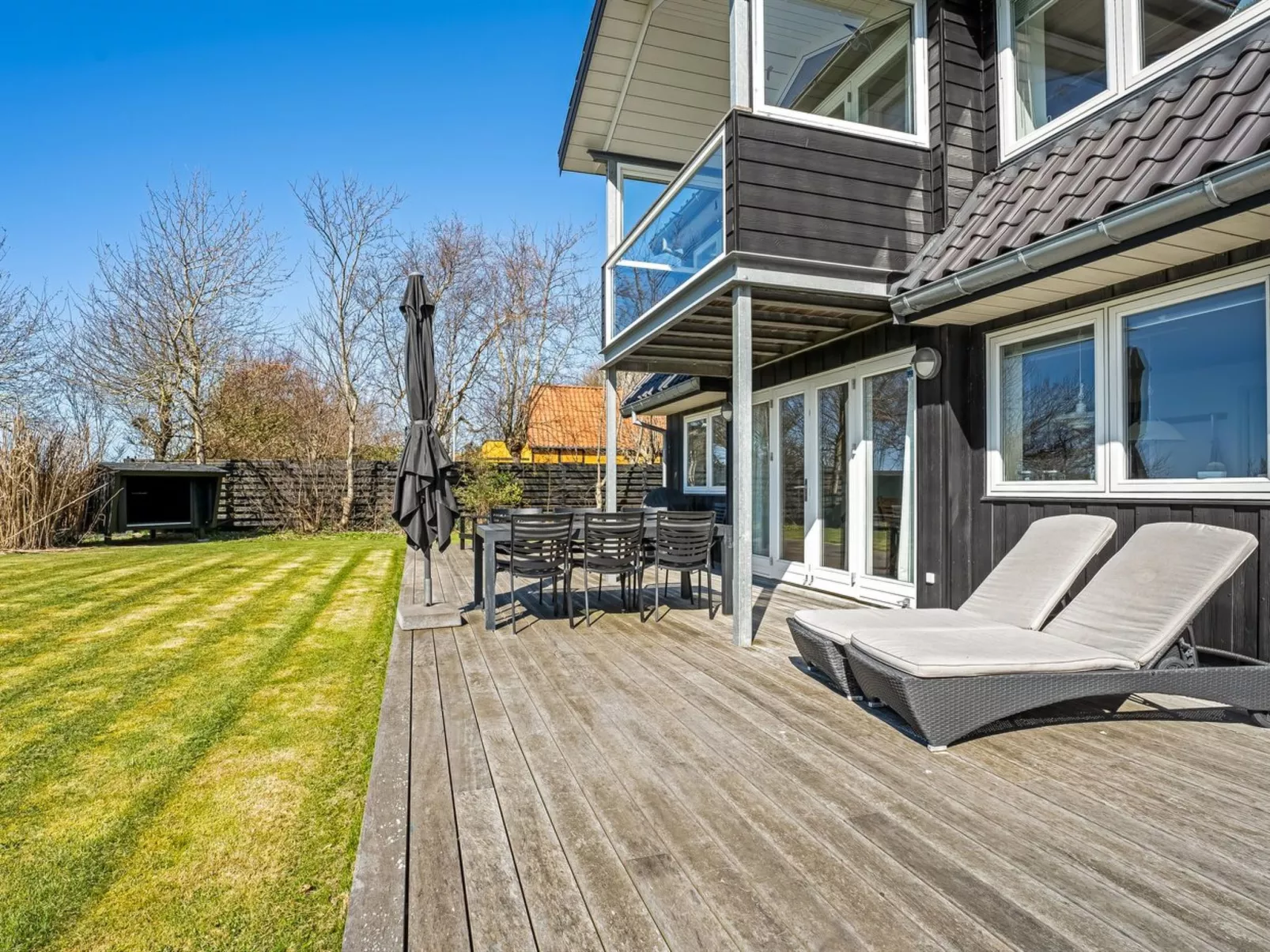 "Esme" - 30m from the sea-Dehors