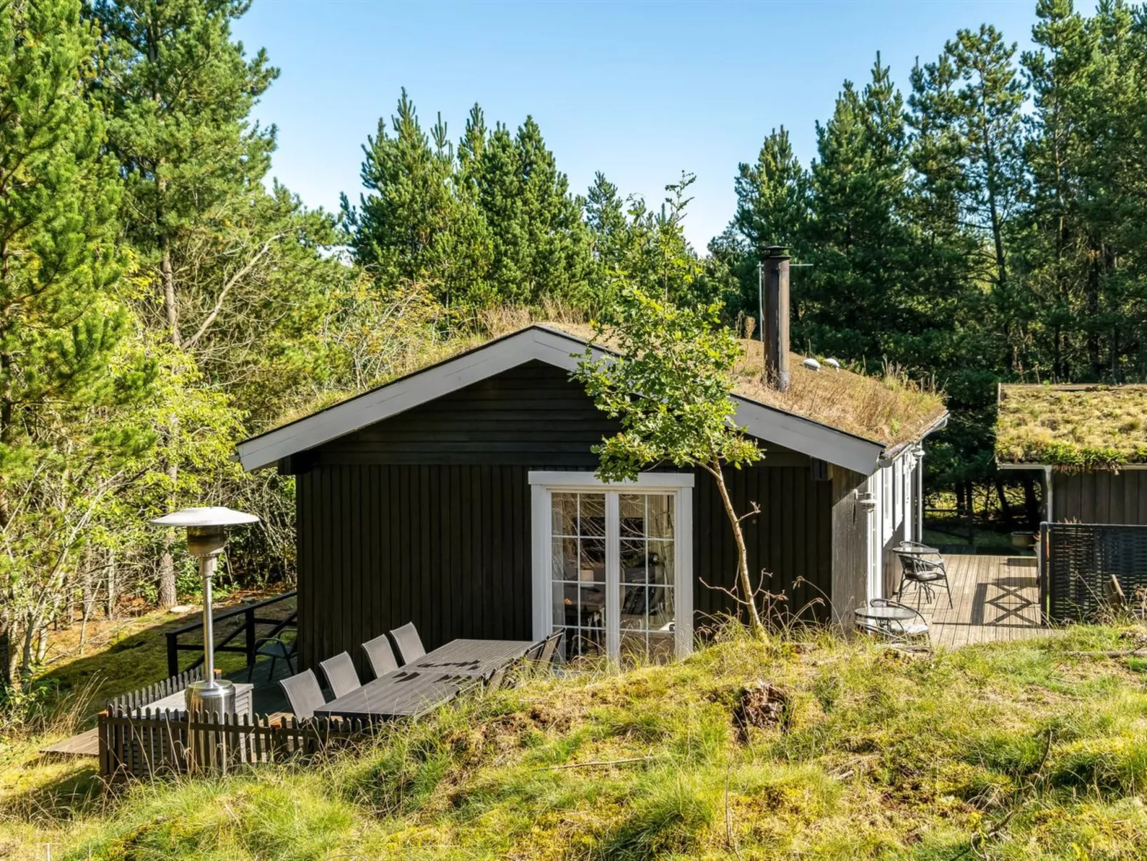 "Eimi" - 1.5km from the sea-Draußen