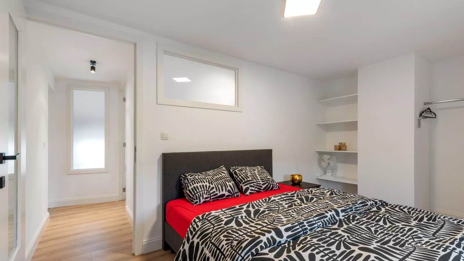 Landhuis Brakelbos-Schlafzimmer