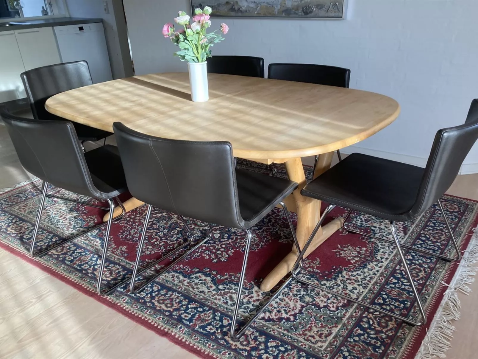 "Thorward" - 100m from the sea-Dedans