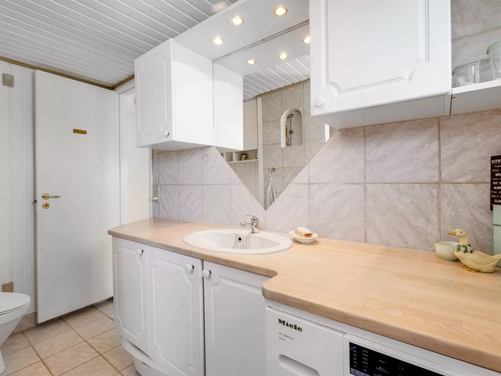 "Reima" - 50m from the sea-Inside