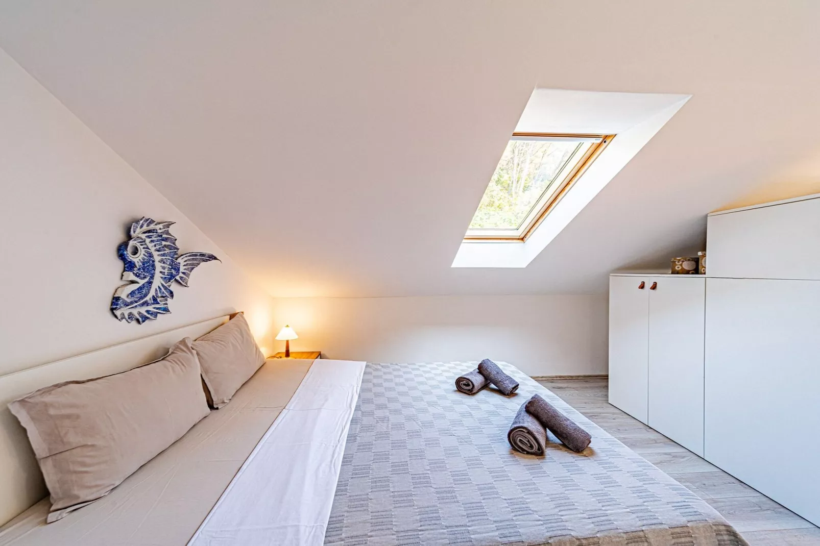 Holiday Home Island Gem - Five  Bedroom Apartment-Chambre