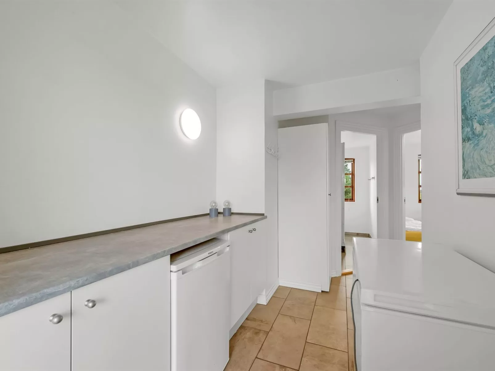 "Darleen" - 850m to the fjord-Drinnen