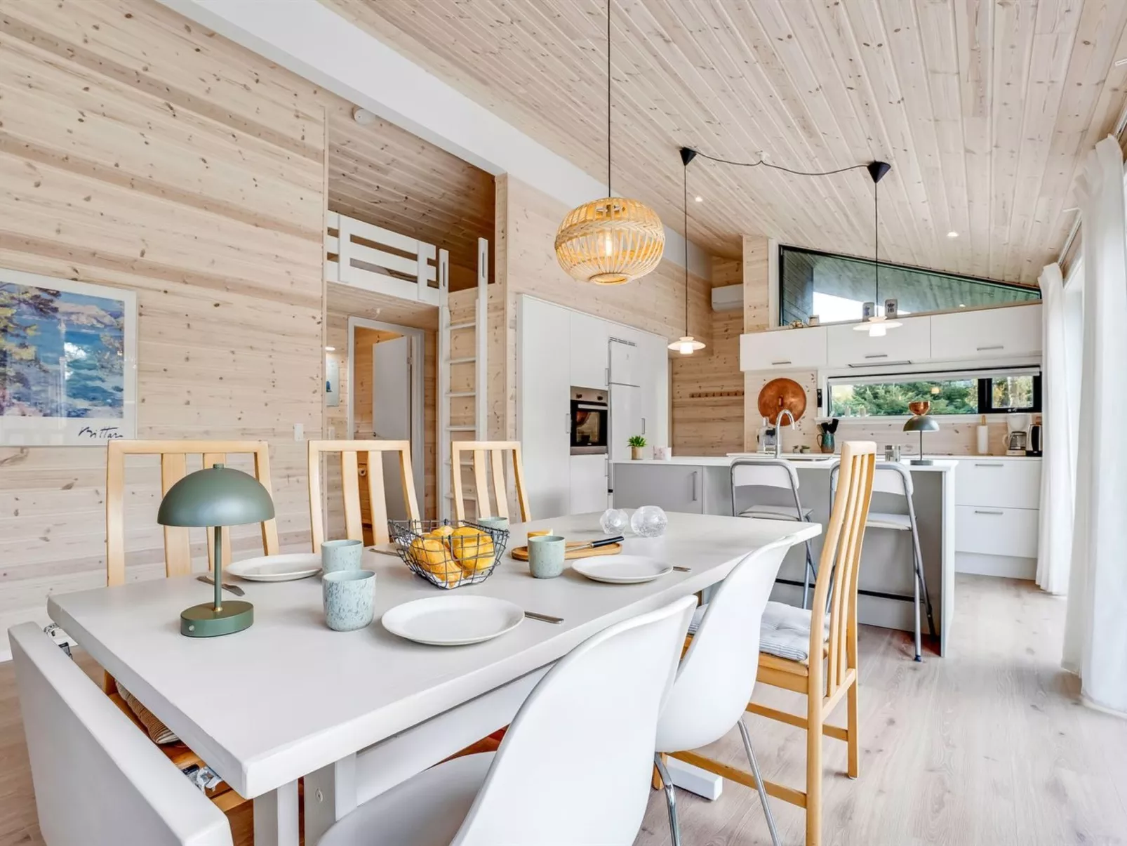 "Aruna" - 550m from the sea-Inside